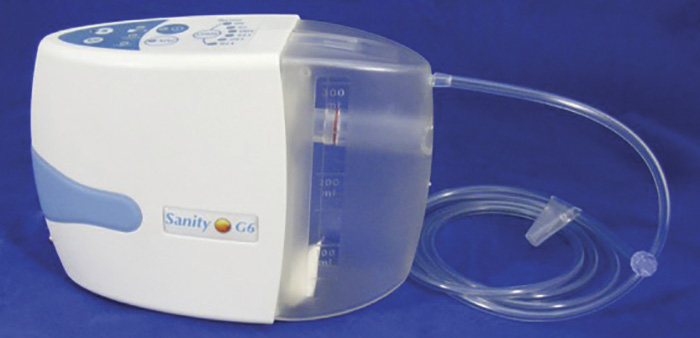 Sanity G6 Advanced Wound Management System