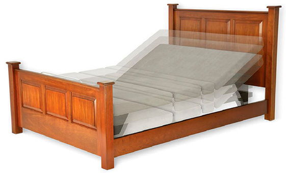 Hi-Low Convertible Bed