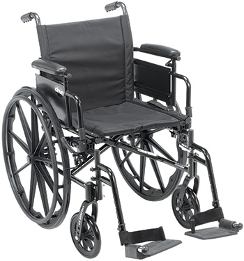 Cruiser X4 Manual Wheelchair