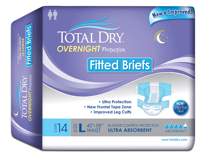 Total Dry products