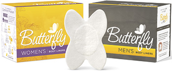 Butterfly Body Liners