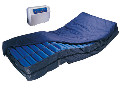 Roscoe Medical’s Legacy XL Bariatric Alternating Pressure Pump and Low Air Loss Mattress System