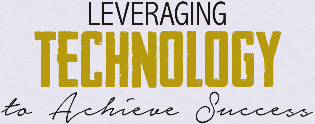 leveraging technology achieve success