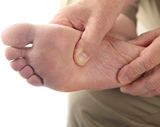The Growing Market for Footcare