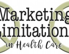 Marketing Limitations in Health Care
