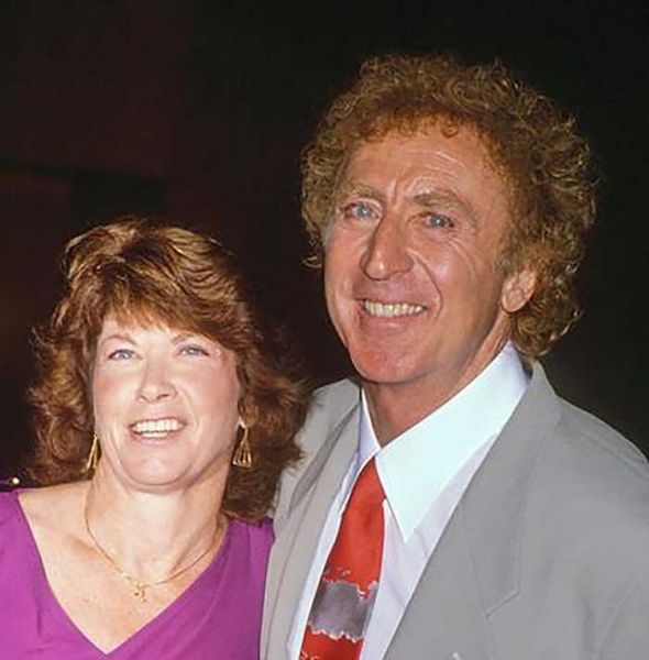 Gene and Karen Wilder