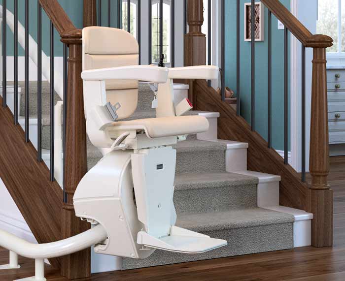 Freecurve Stairlift