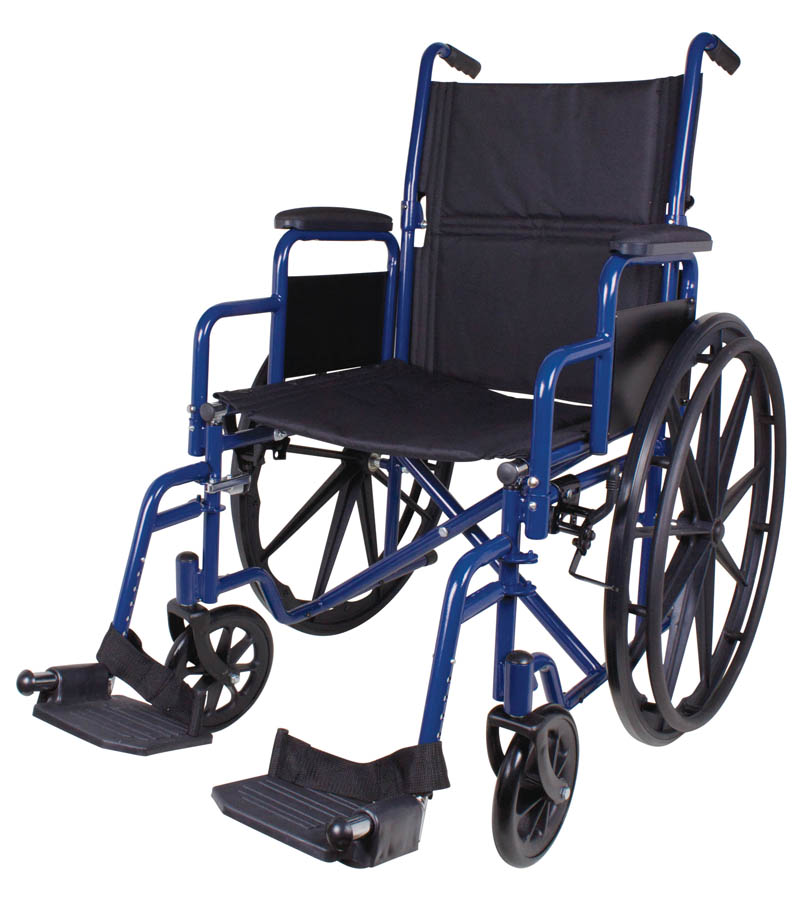 Carex Classic Wheelchair