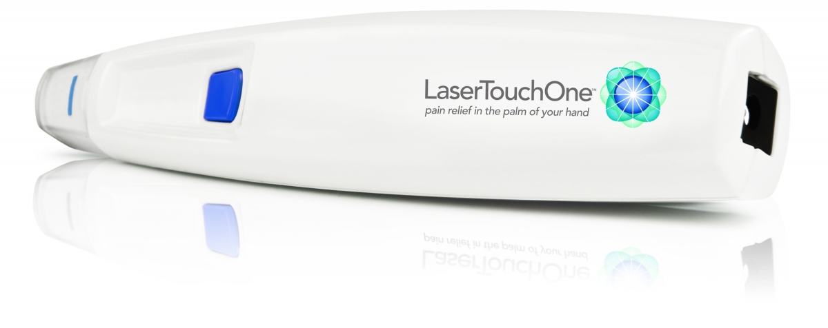 LaserTouchOne is a safe pain management alternative to medication or surgery.