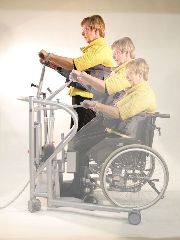 The MiniLift200 from Handicare