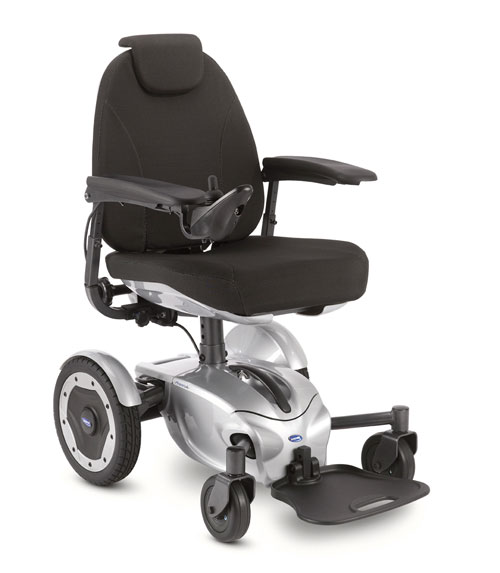 The ProntoAir Personal Transporter from Invacare.