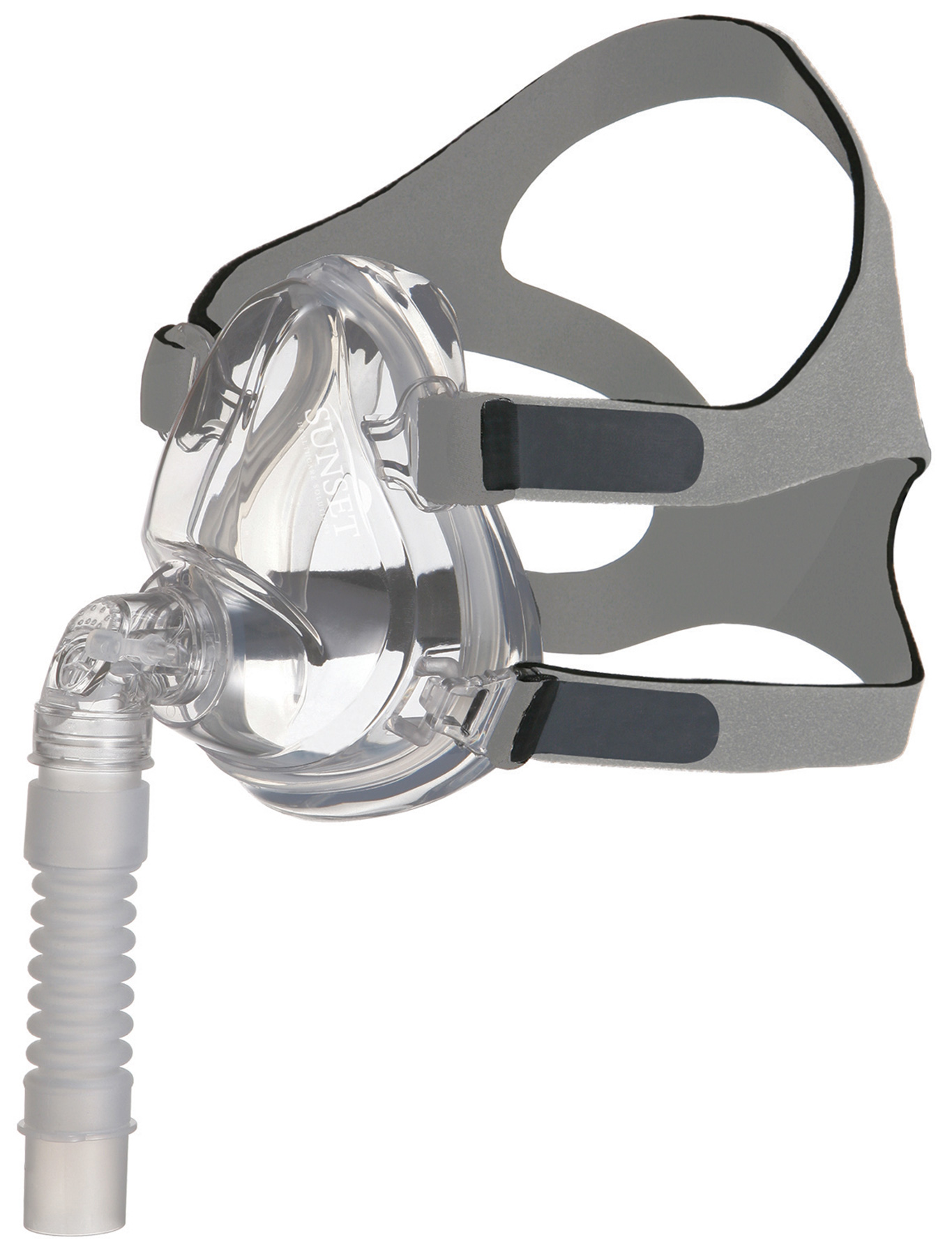 Sunset Healthcare Deluxe Full Face Mask