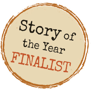 Story of the Year 2016 Finalist