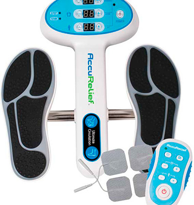 AccuRelief Ultimate Foot Circulator