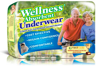 Absorbent Underwear