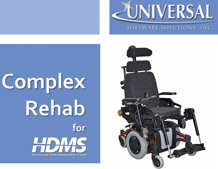 Complex Rehab Module