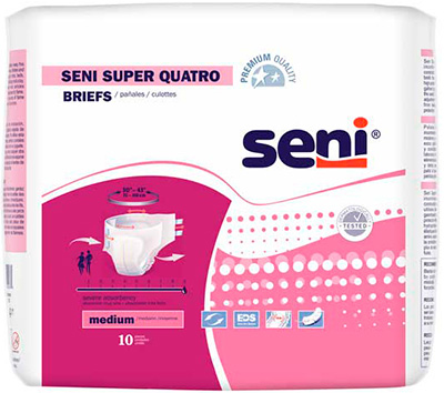 Seni Super Quatro Briefs