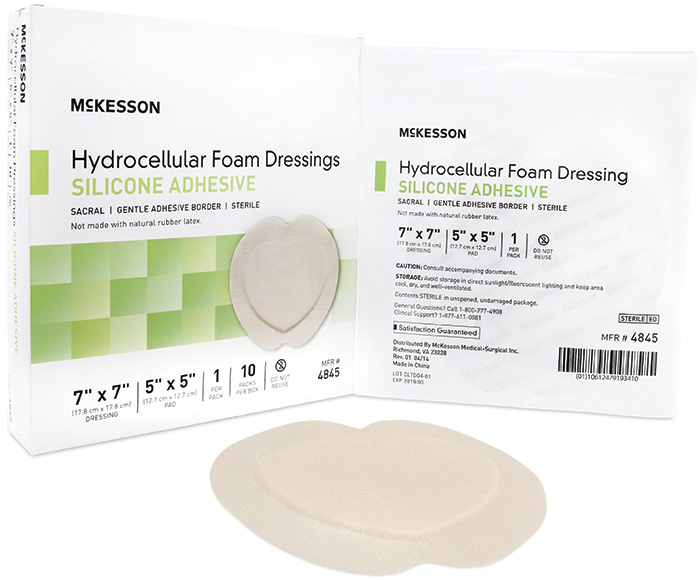 Silicone Adhesive Foams