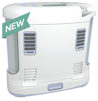 OxyGo Portable Oxygen Concentrator