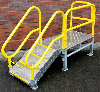 Stairsafe Access System