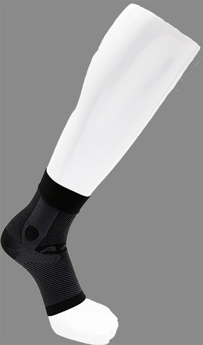 OrthoSleeve AF7 Ankle Foot Brace