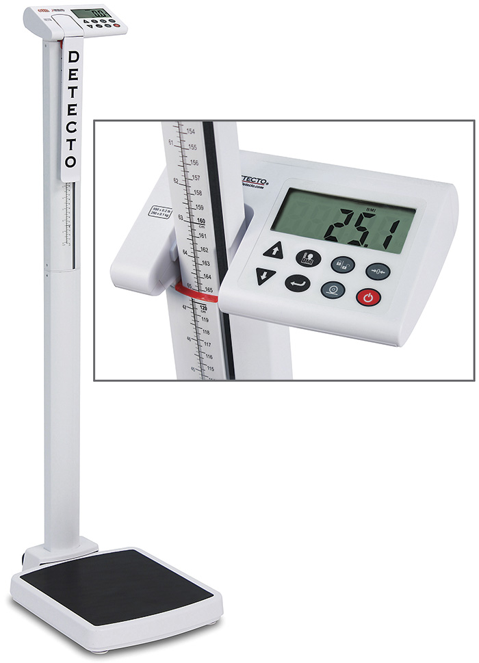 solo Digital Physician Scale