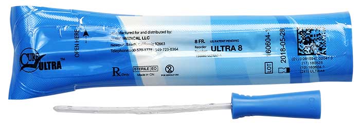 Cure Ultra Ready-to-Use Catheter for Women
