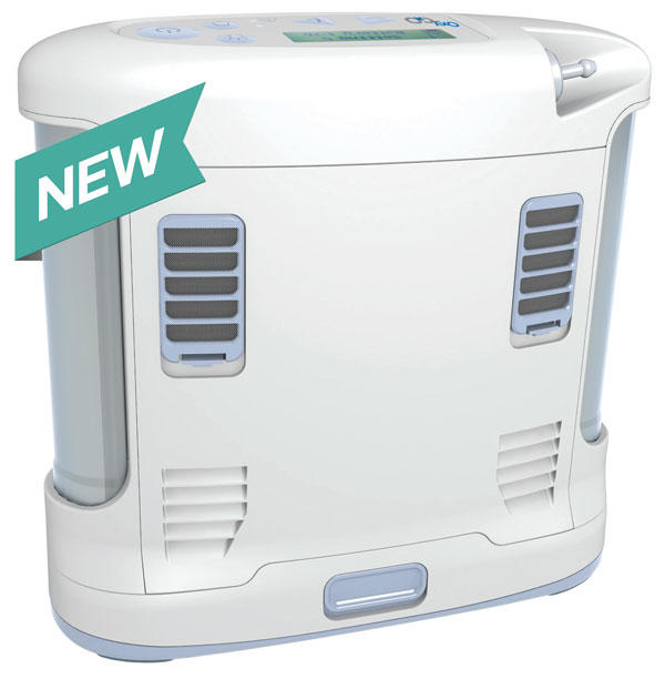 OxyGo Portable Oxygen Concentrator