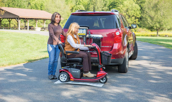 Outlander Vehicle Lift