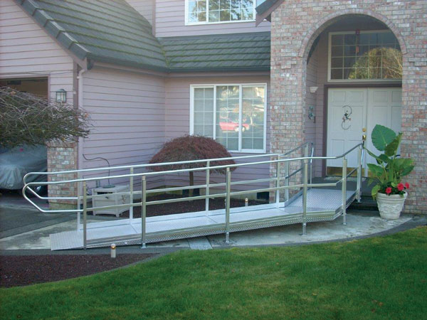 Residential Ramp