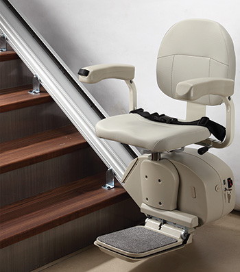 The E603 Aviator Stairlift