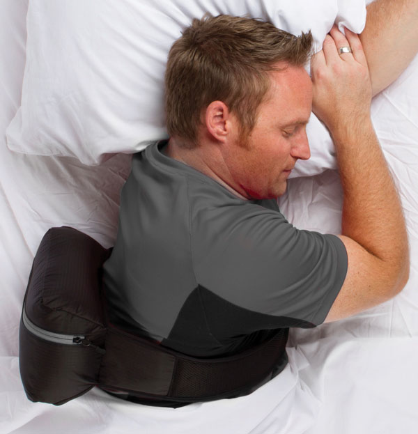 Slumberbump Positional Sleep Therapy Device