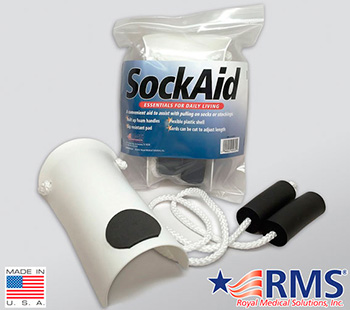 Deluxe SockAid