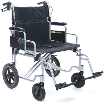 Bariatric Transport Chair