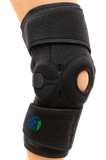 Universal Hinged Knee Brace