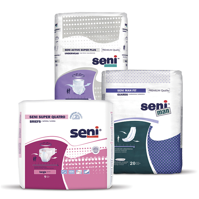 Seni product line