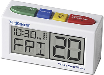 Talking Alarm Clock