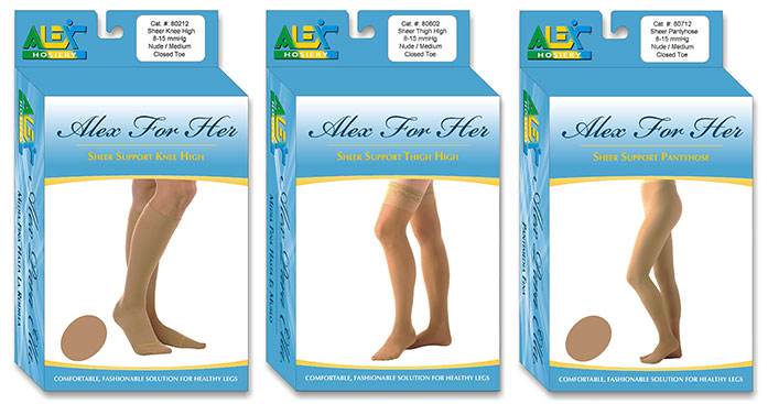 Alex Orthopedic Hosiery