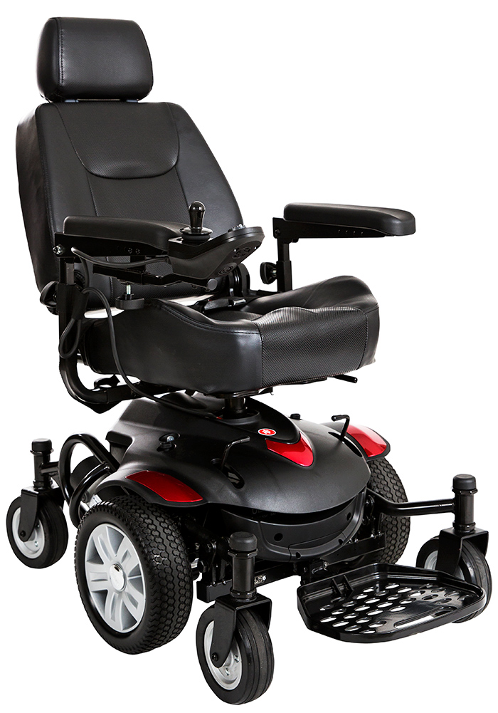 Titan ASX Powerchair