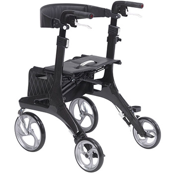 Nitro Elite CF Rollator