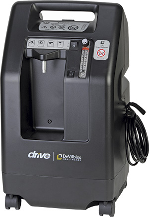 5 Liter Oxygen Concentrator