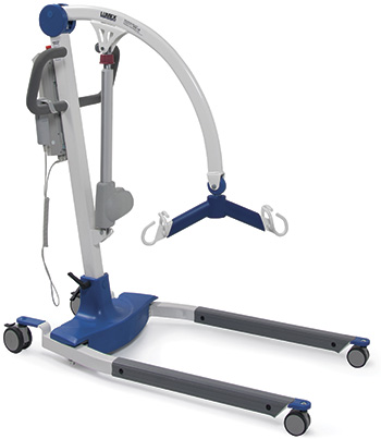 Lumex Pro Battery-Powered Floor Lift