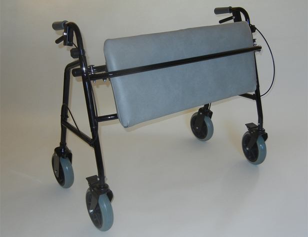 TFI Healthcare’s bariatric rollator