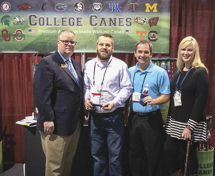 College Canes took home the Providers Choice Bronze Award.