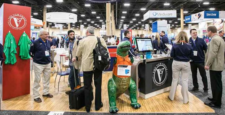 Up the Education Ante at Medtrade Spring 2019