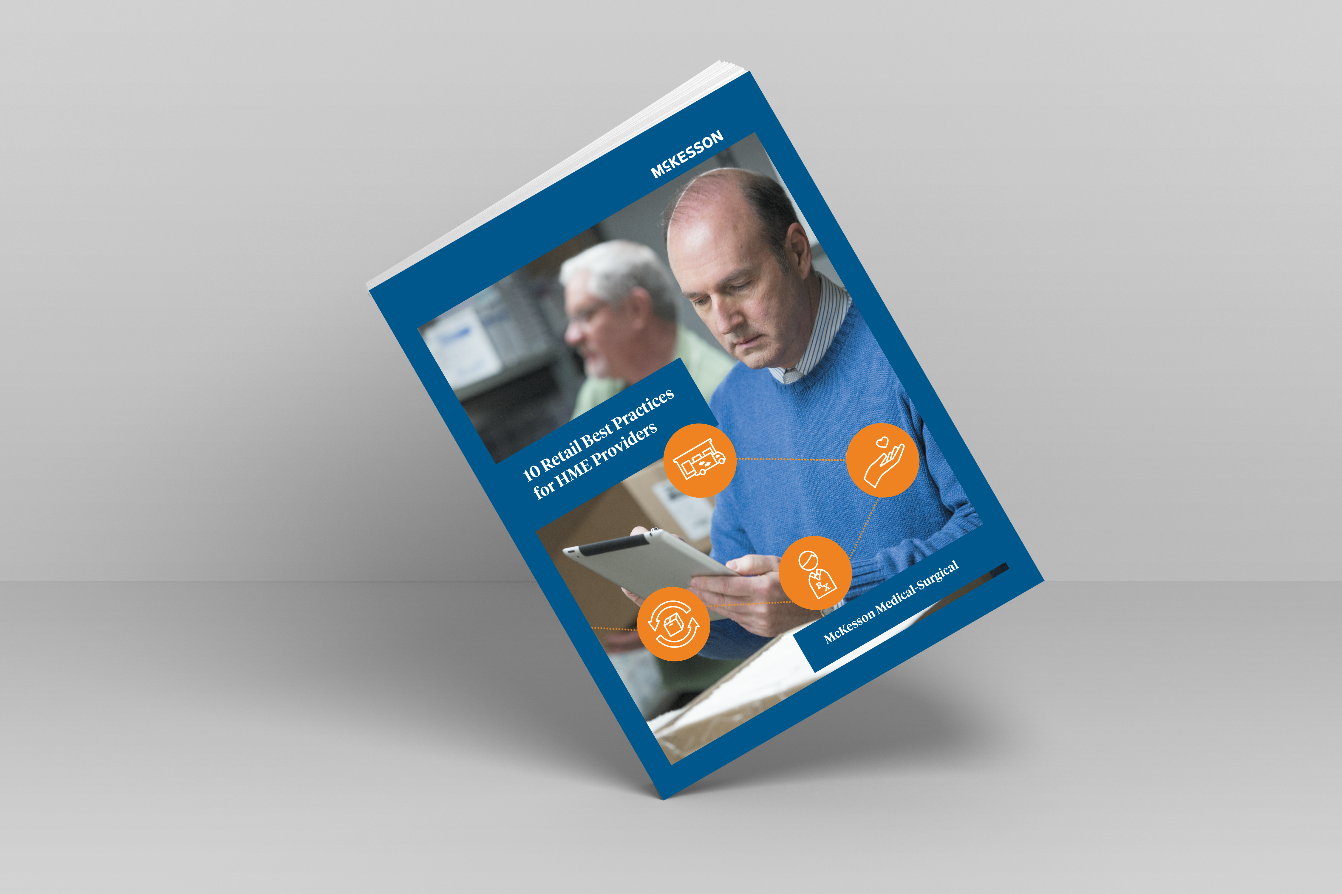 10 Retail Best Practices - cover