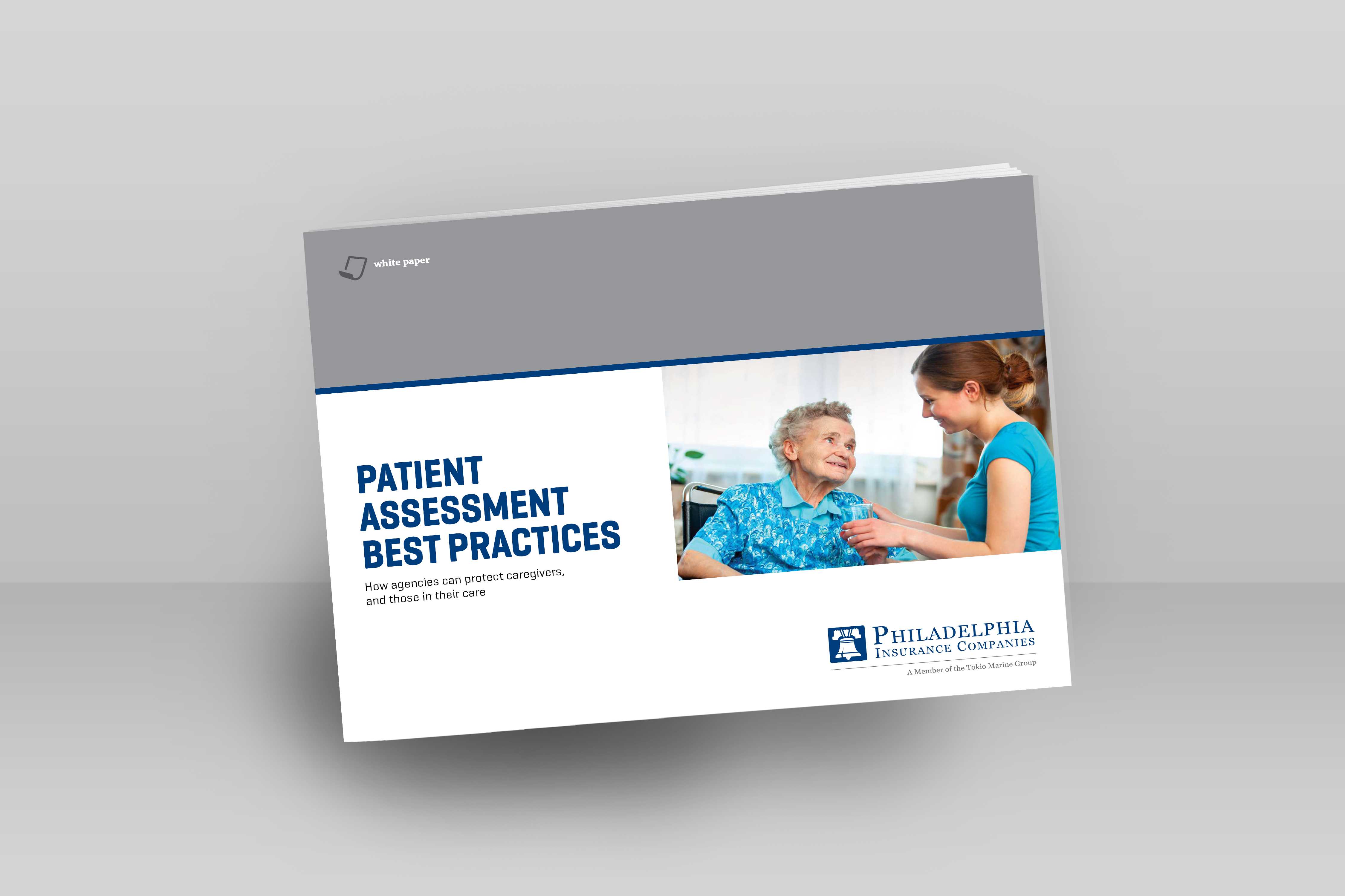 Philadelphia Insurance - Patient Assessment cover