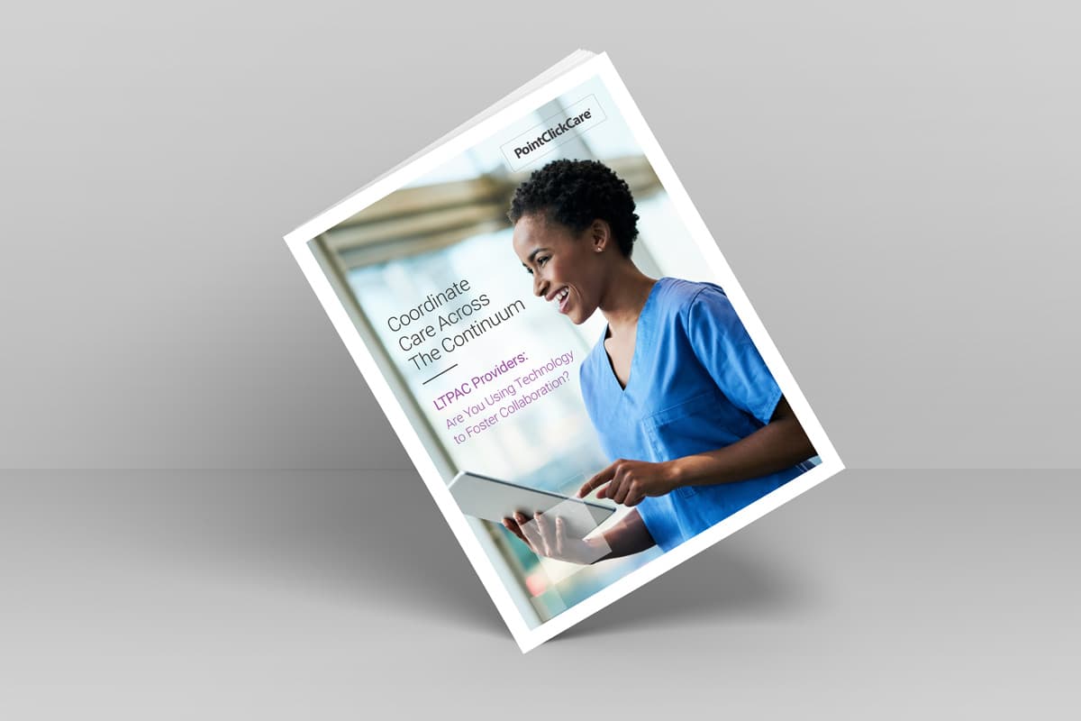 Coordinate Care Across The Continuum