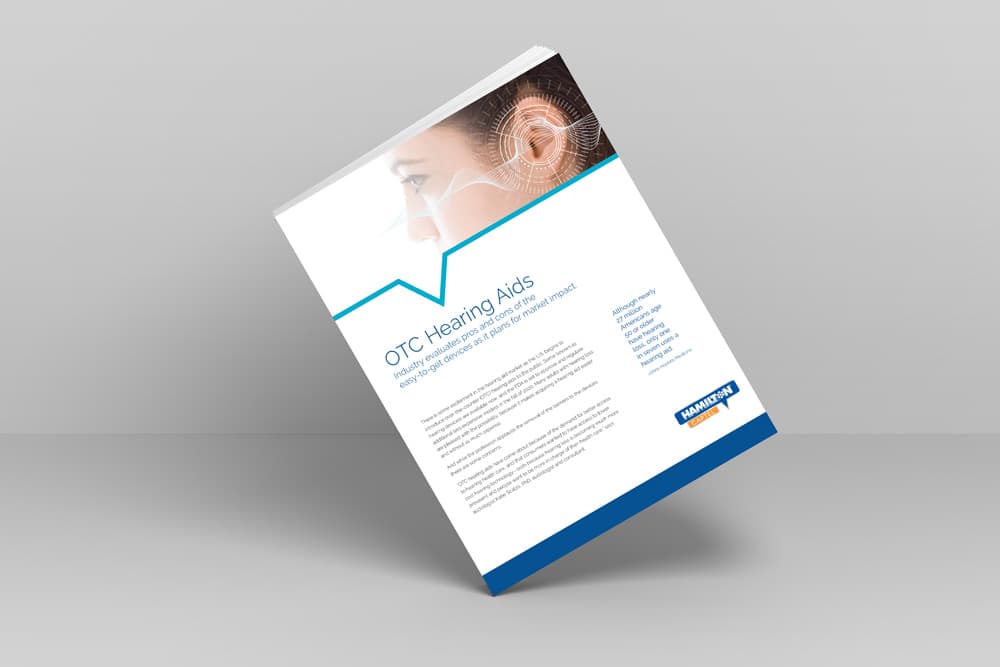 OTC Hearing Aids