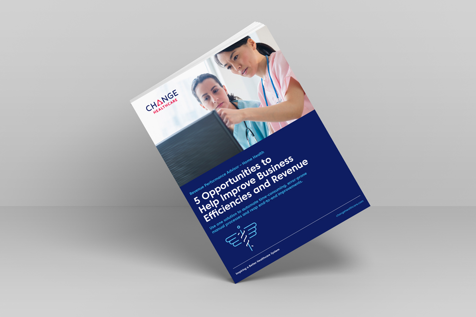 Change Healthcare White Paper